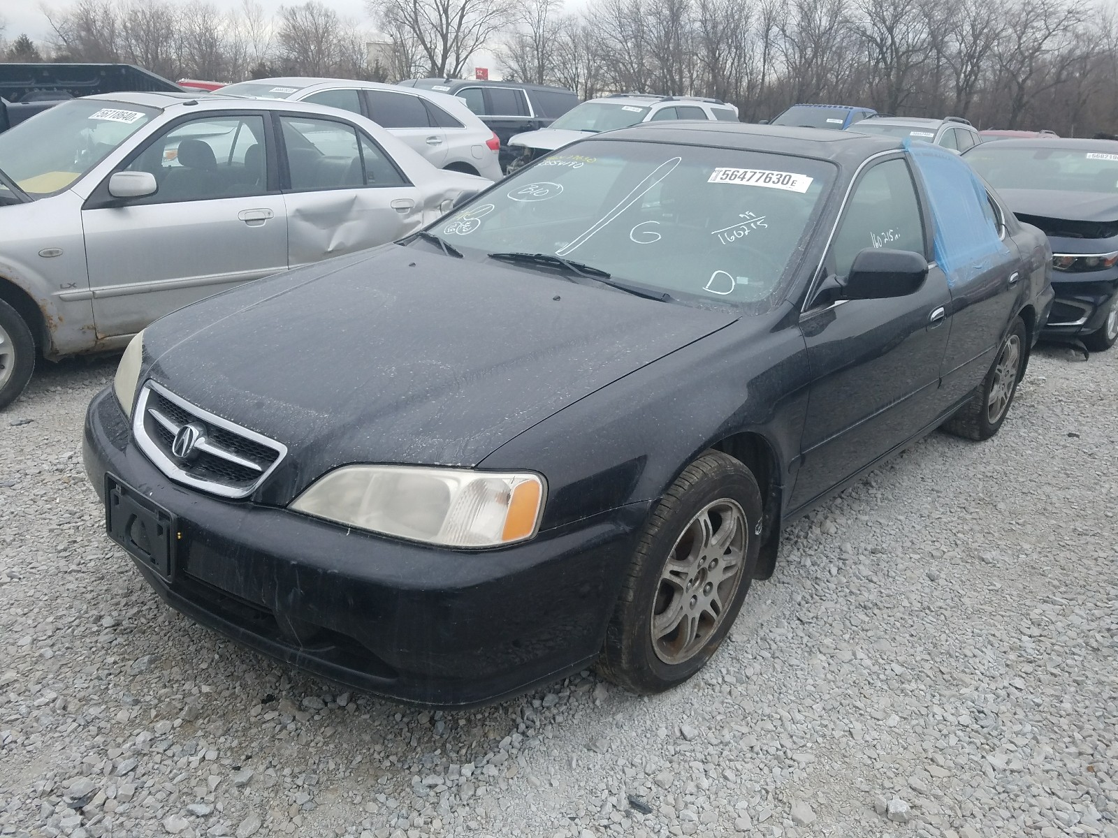 Photo 1 VIN: 19UUA5646XA004422 - ACURA 3.2TL 