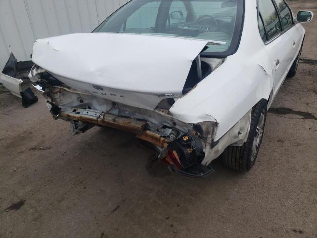 Photo 8 VIN: 19UUA5646XA026274 - ACURA 3.2TL 