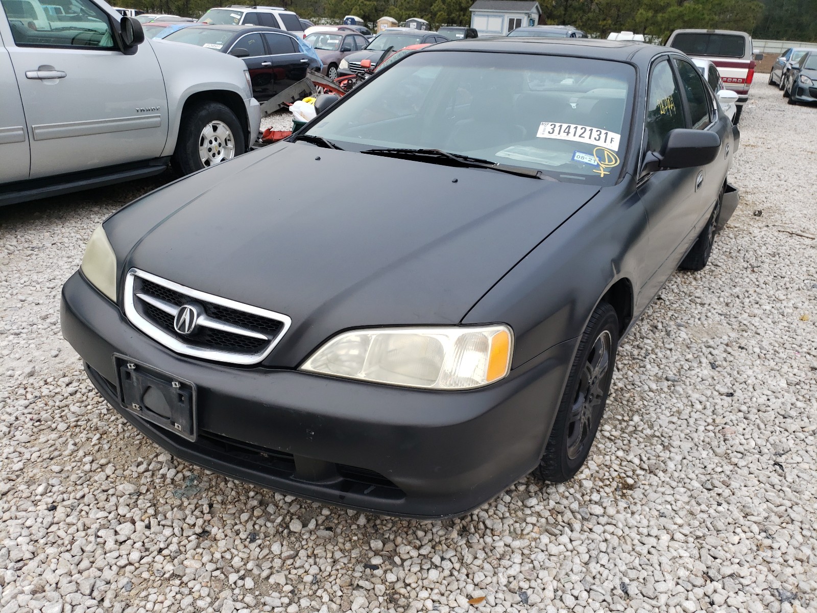 Photo 1 VIN: 19UUA5647XA021388 - ACURA 3.2TL 