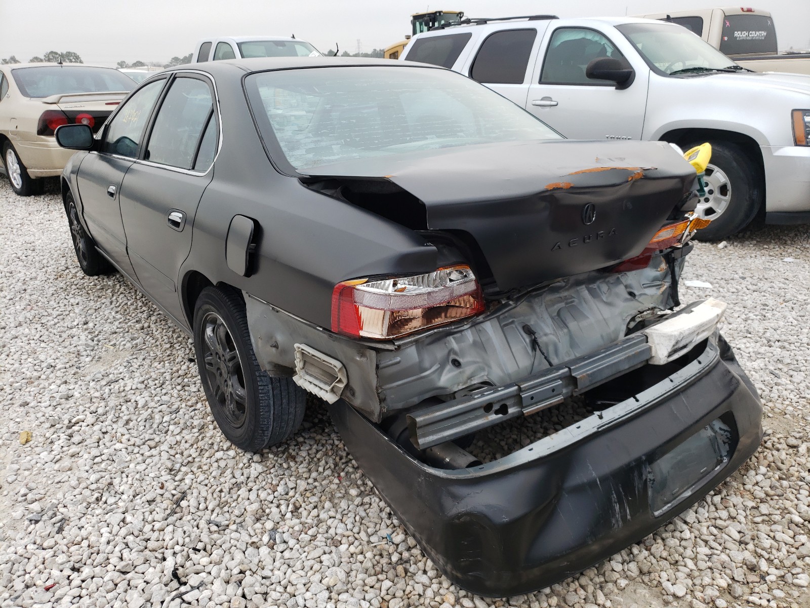 Photo 2 VIN: 19UUA5647XA021388 - ACURA 3.2TL 