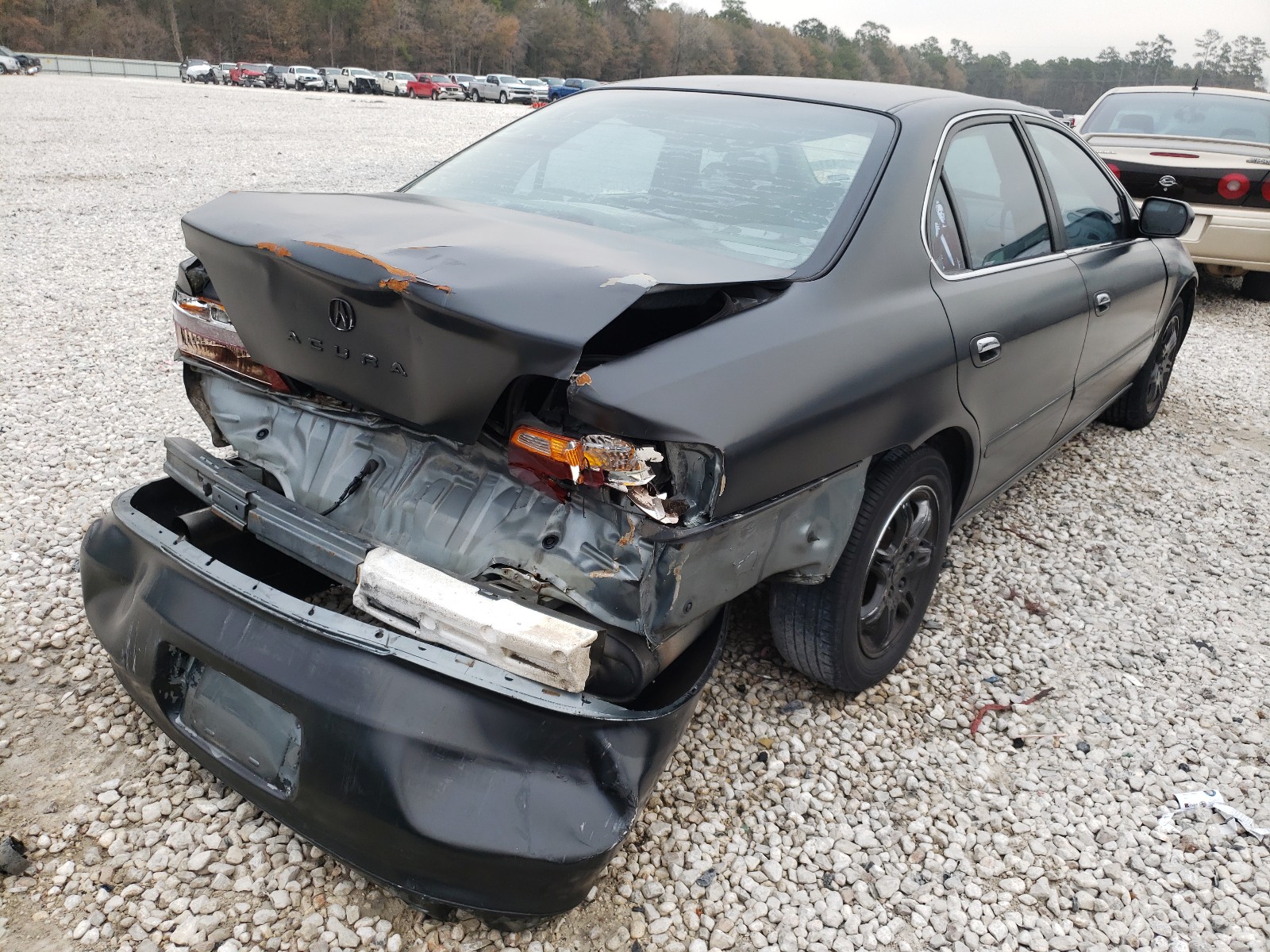 Photo 3 VIN: 19UUA5647XA021388 - ACURA 3.2TL 