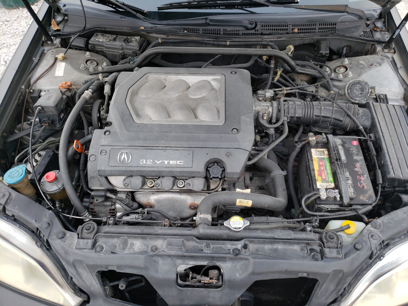 Photo 6 VIN: 19UUA5647XA021388 - ACURA 3.2TL 