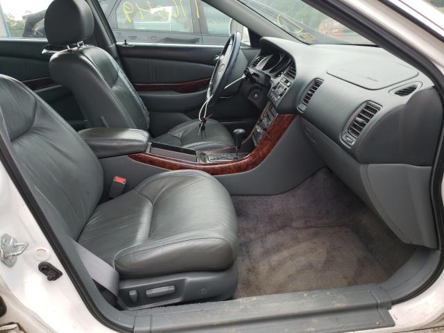 Photo 4 VIN: 19UUA5647XA025862 - ACURA 3.2TL 