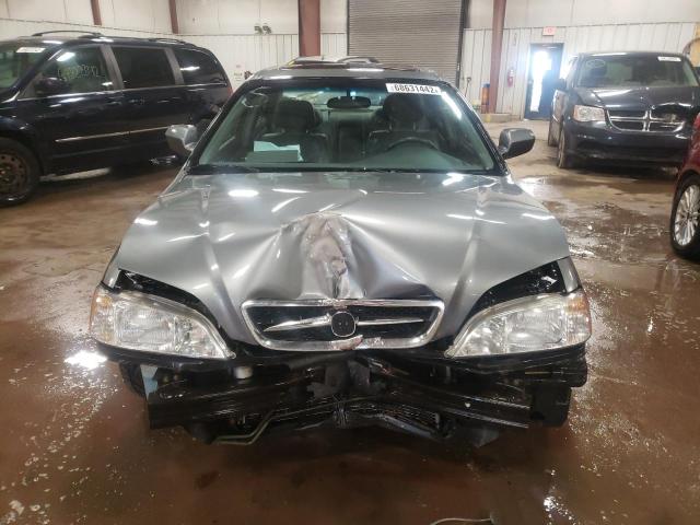 Photo 4 VIN: 19UUA5649XA040511 - ACURA 3.2TL 