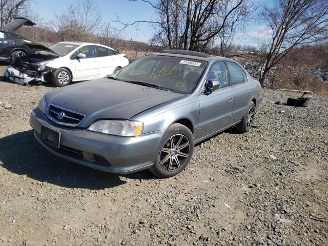 Photo 1 VIN: 19UUA5651XA029799 - ACURA 3.2TL 