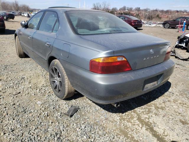 Photo 2 VIN: 19UUA5651XA029799 - ACURA 3.2TL 