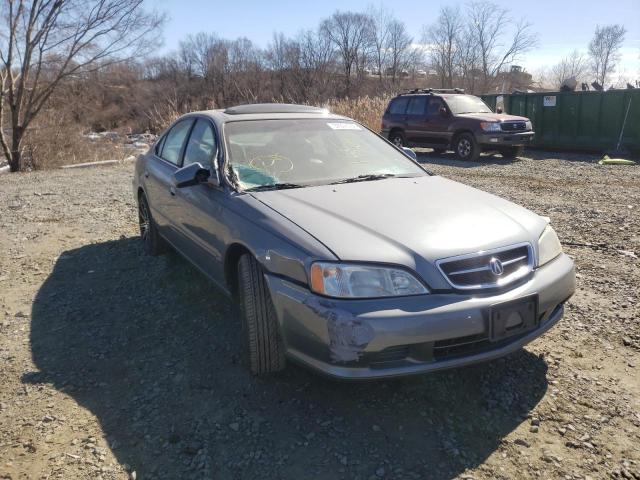 Photo 8 VIN: 19UUA5651XA029799 - ACURA 3.2TL 