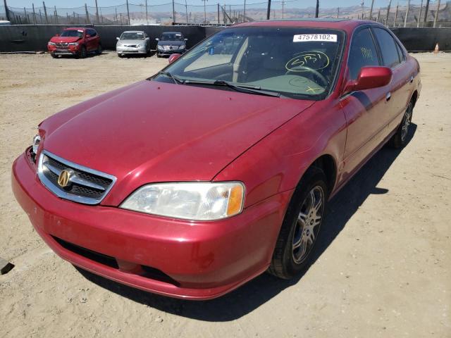 Photo 1 VIN: 19UUA5656XA037445 - ACURA 3.2TL 