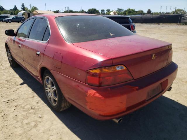 Photo 2 VIN: 19UUA5656XA037445 - ACURA 3.2TL 