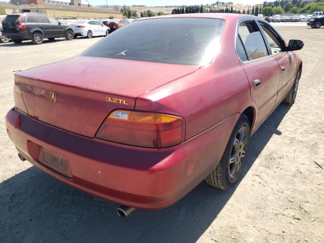 Photo 3 VIN: 19UUA5656XA037445 - ACURA 3.2TL 