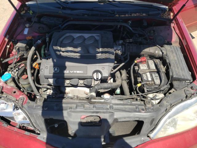 Photo 6 VIN: 19UUA5656XA037445 - ACURA 3.2TL 