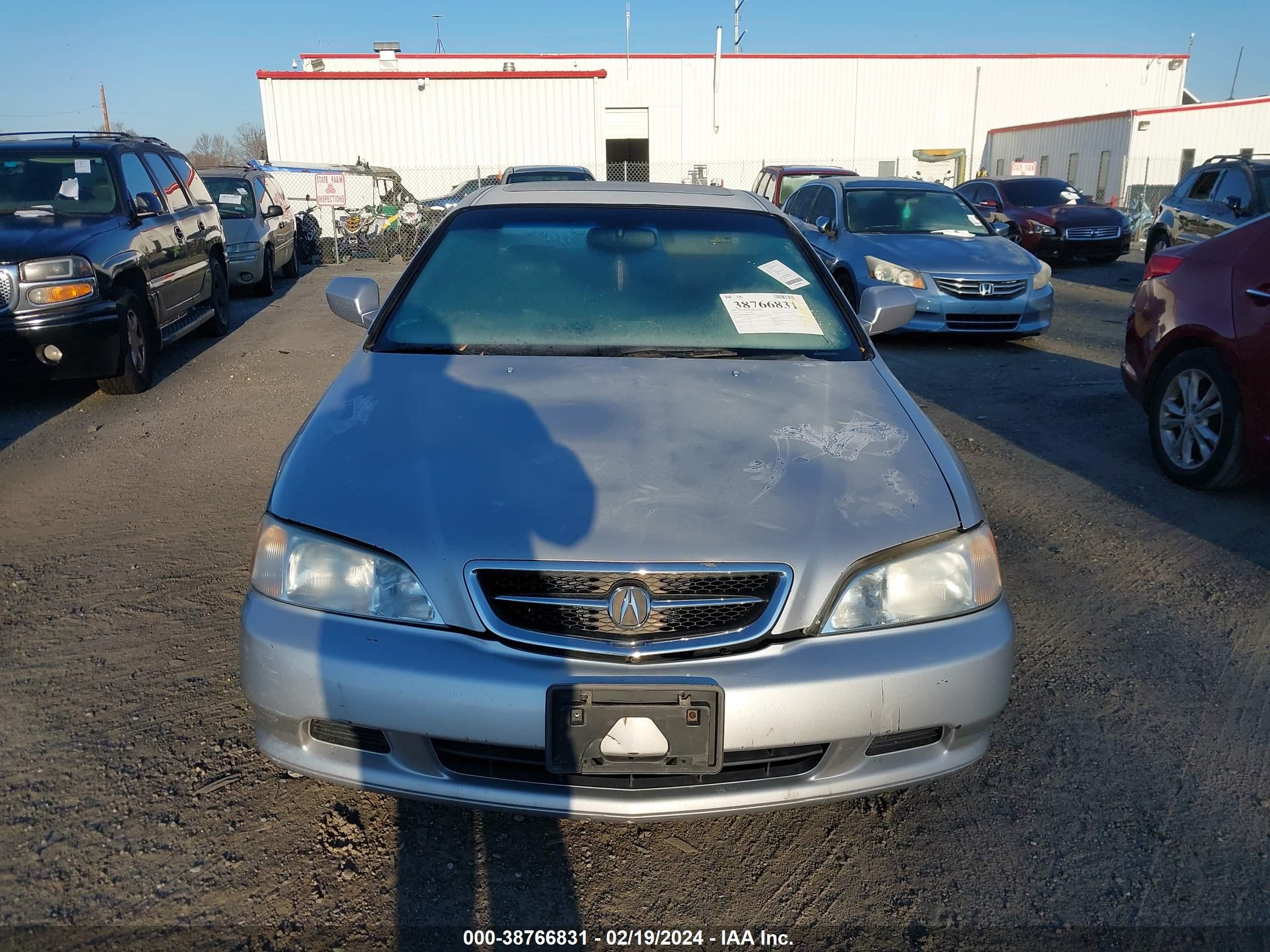 Photo 5 VIN: 19UUA5658XA026141 - ACURA TL 