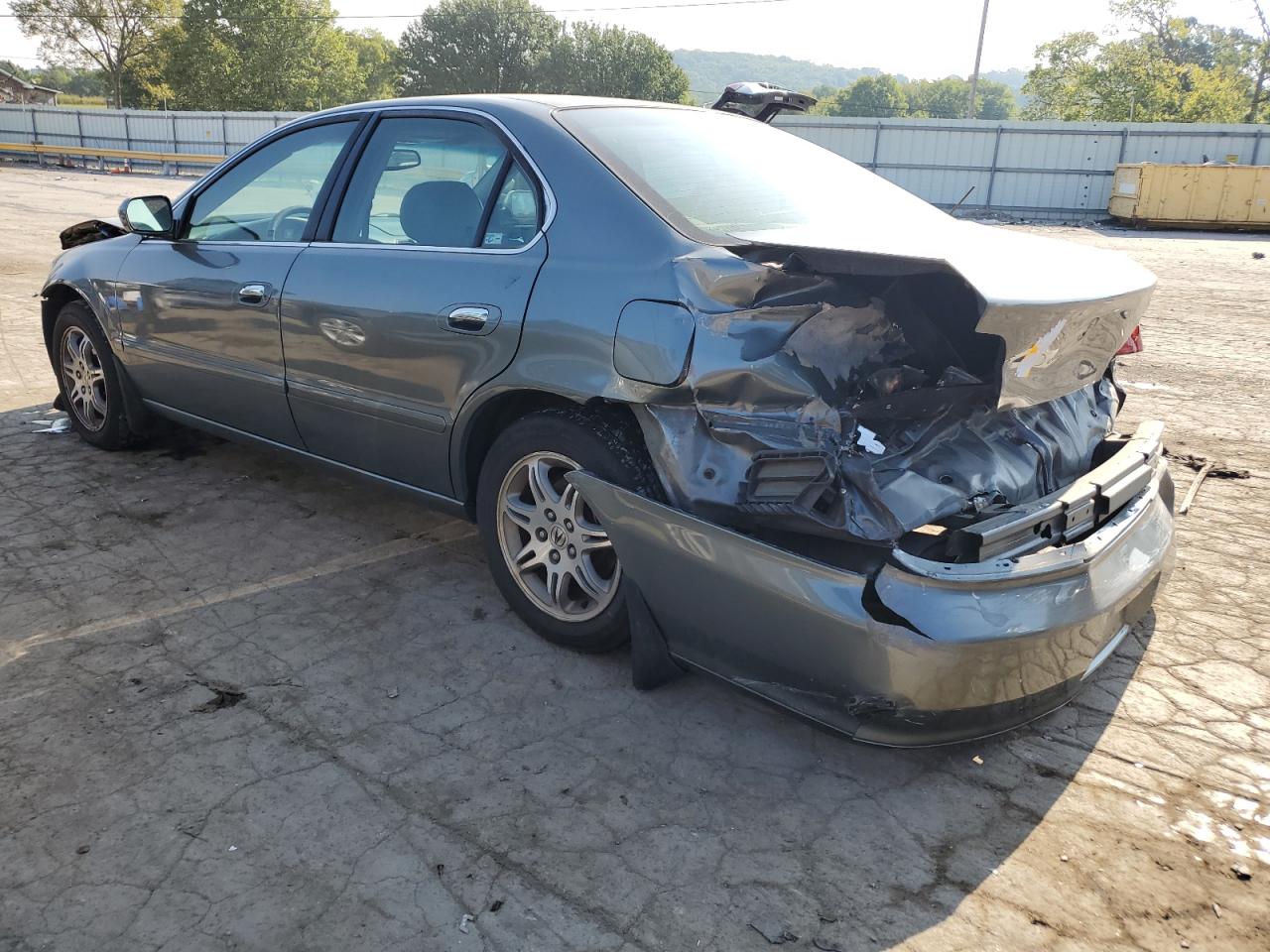 Photo 1 VIN: 19UUA56601A002903 - ACURA TL 