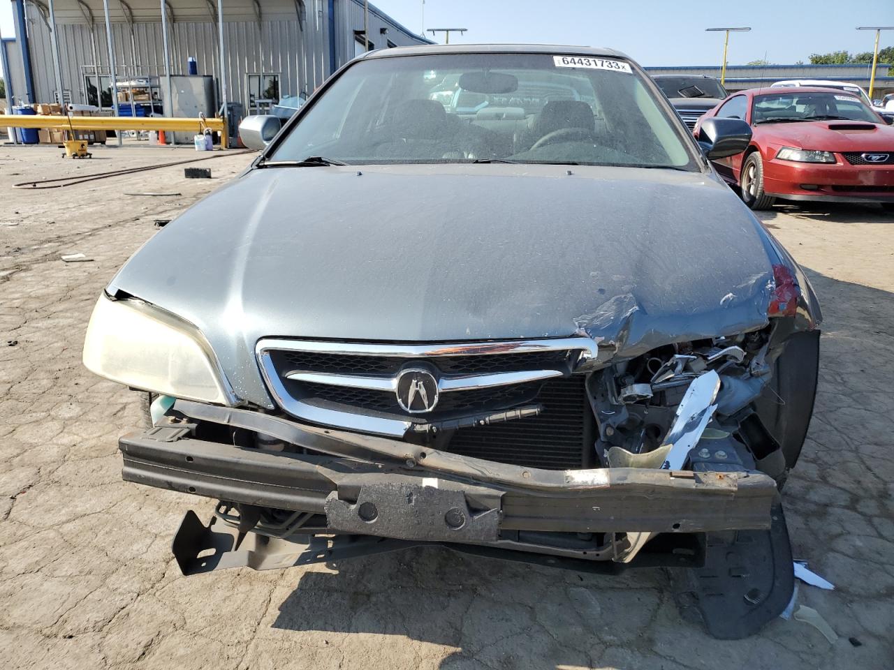 Photo 4 VIN: 19UUA56601A002903 - ACURA TL 