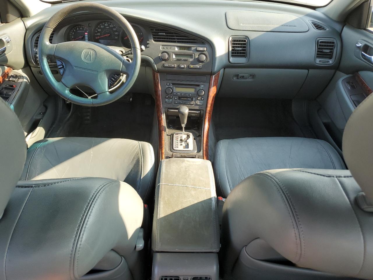 Photo 7 VIN: 19UUA56601A002903 - ACURA TL 