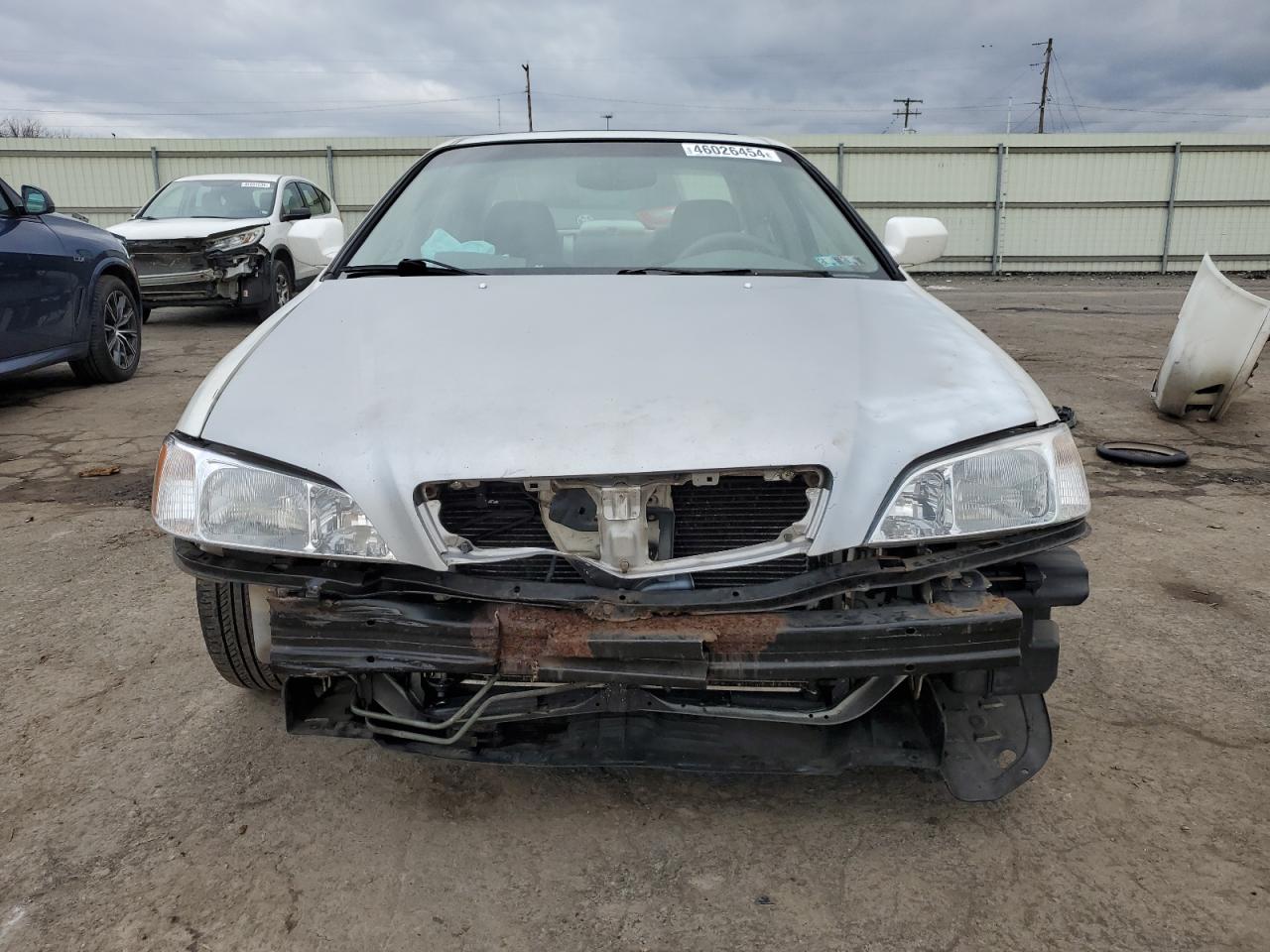 Photo 4 VIN: 19UUA56601A029308 - ACURA TL 