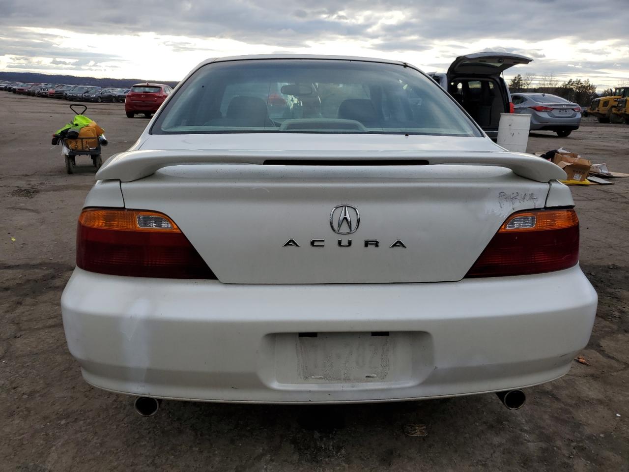 Photo 5 VIN: 19UUA56601A029308 - ACURA TL 