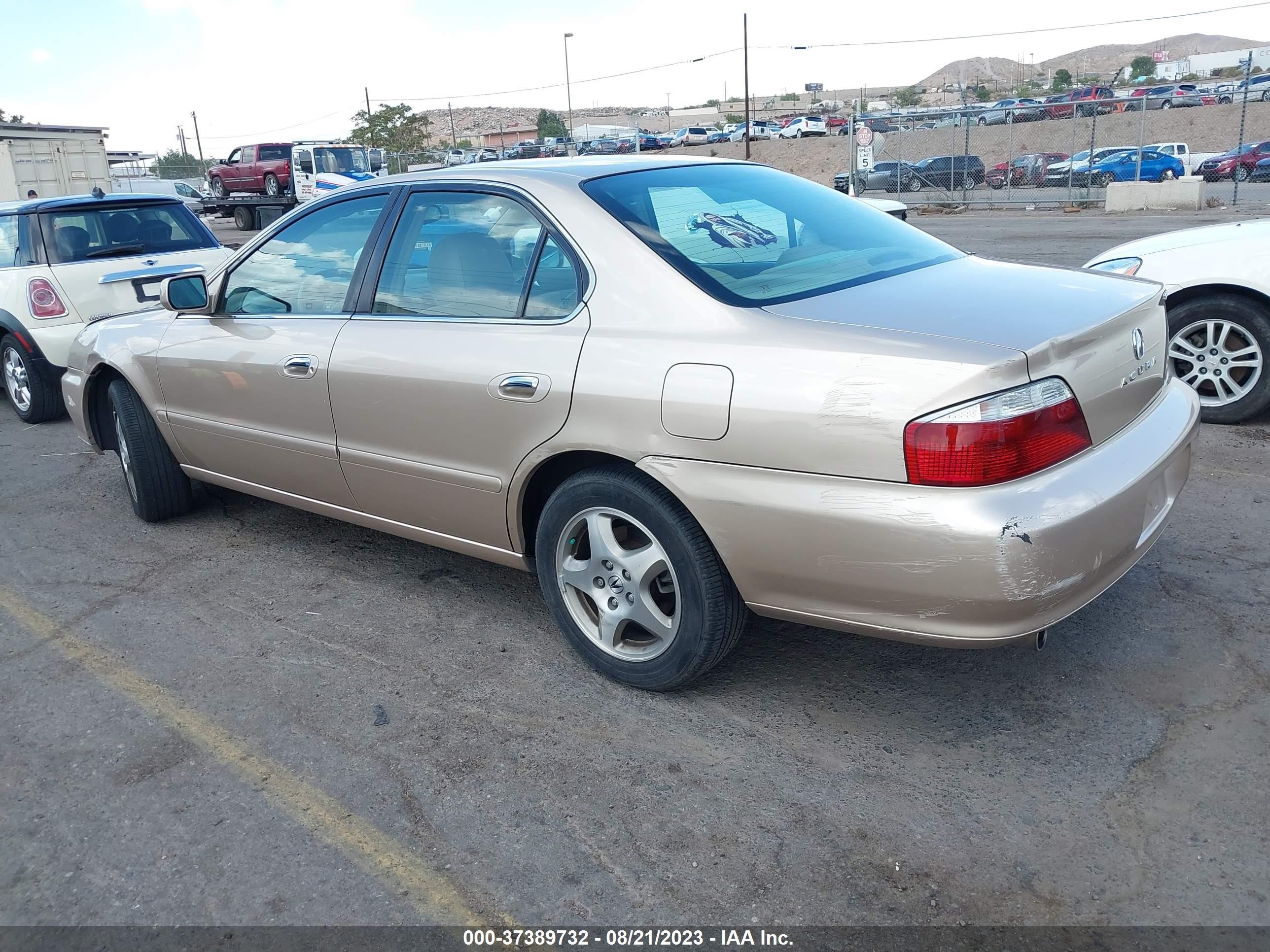 Photo 2 VIN: 19UUA56602A038642 - ACURA TL 