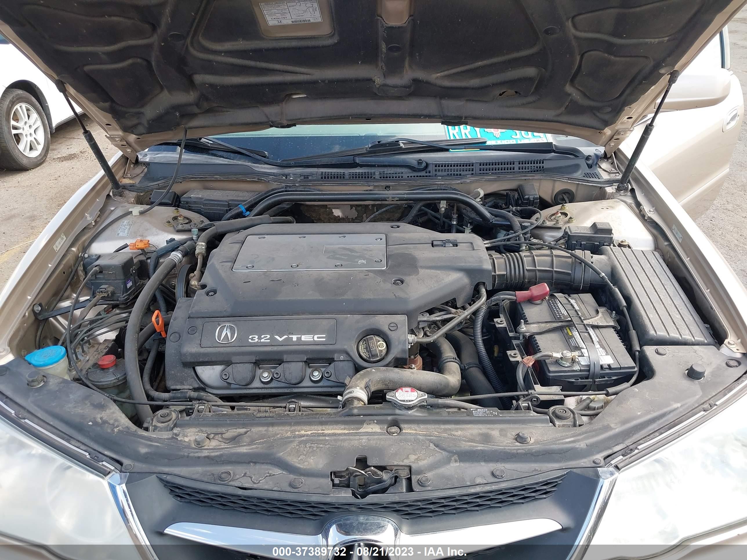 Photo 9 VIN: 19UUA56602A038642 - ACURA TL 