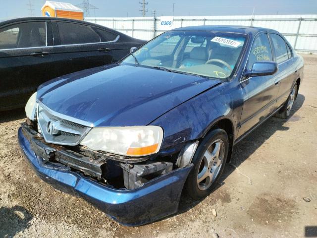 Photo 1 VIN: 19UUA56602A056204 - ACURA 3.2TL 