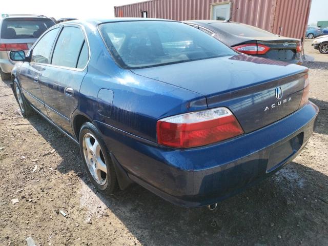 Photo 2 VIN: 19UUA56602A056204 - ACURA 3.2TL 