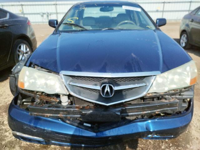 Photo 8 VIN: 19UUA56602A056204 - ACURA 3.2TL 