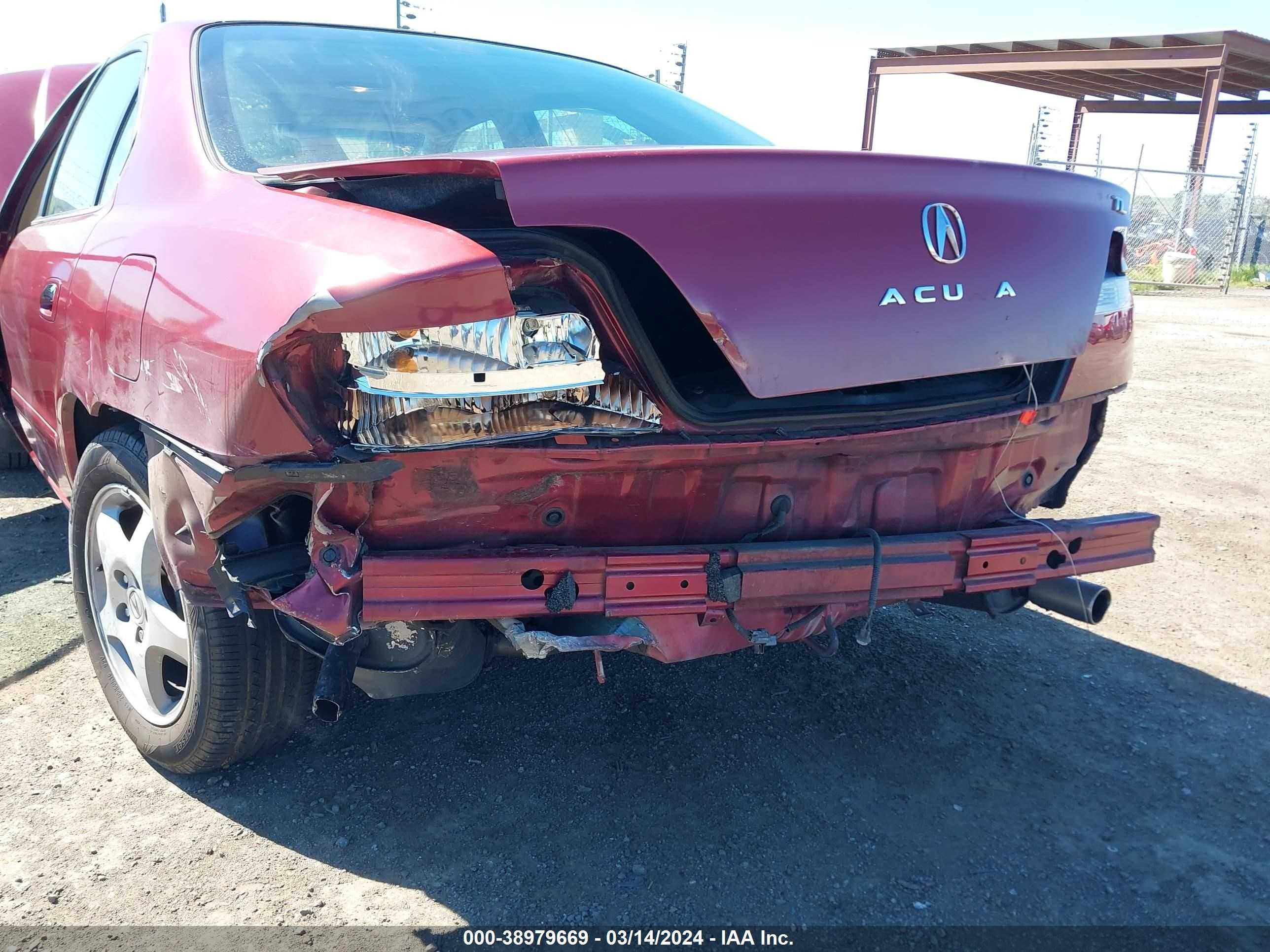 Photo 5 VIN: 19UUA56603A089043 - ACURA TL 