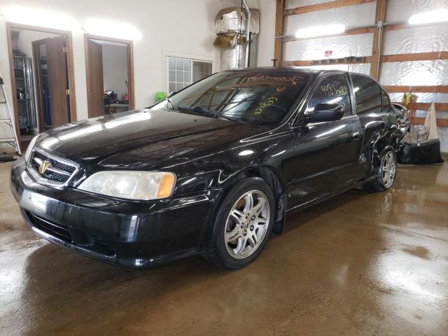 Photo 1 VIN: 19UUA5660YA021803 - ACURA TL 