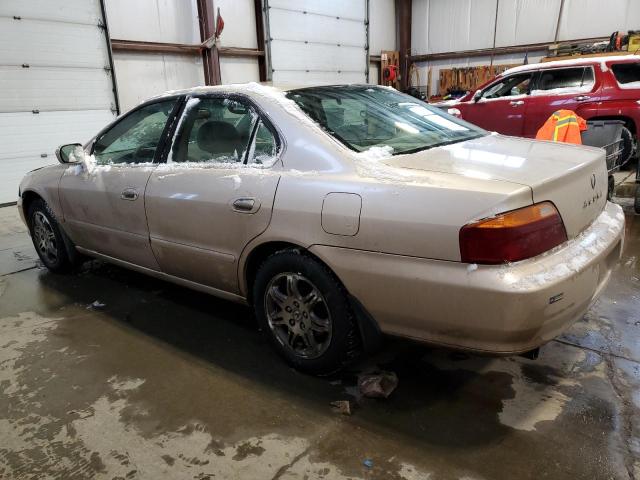 Photo 1 VIN: 19UUA5660YA801137 - ACURA TL 