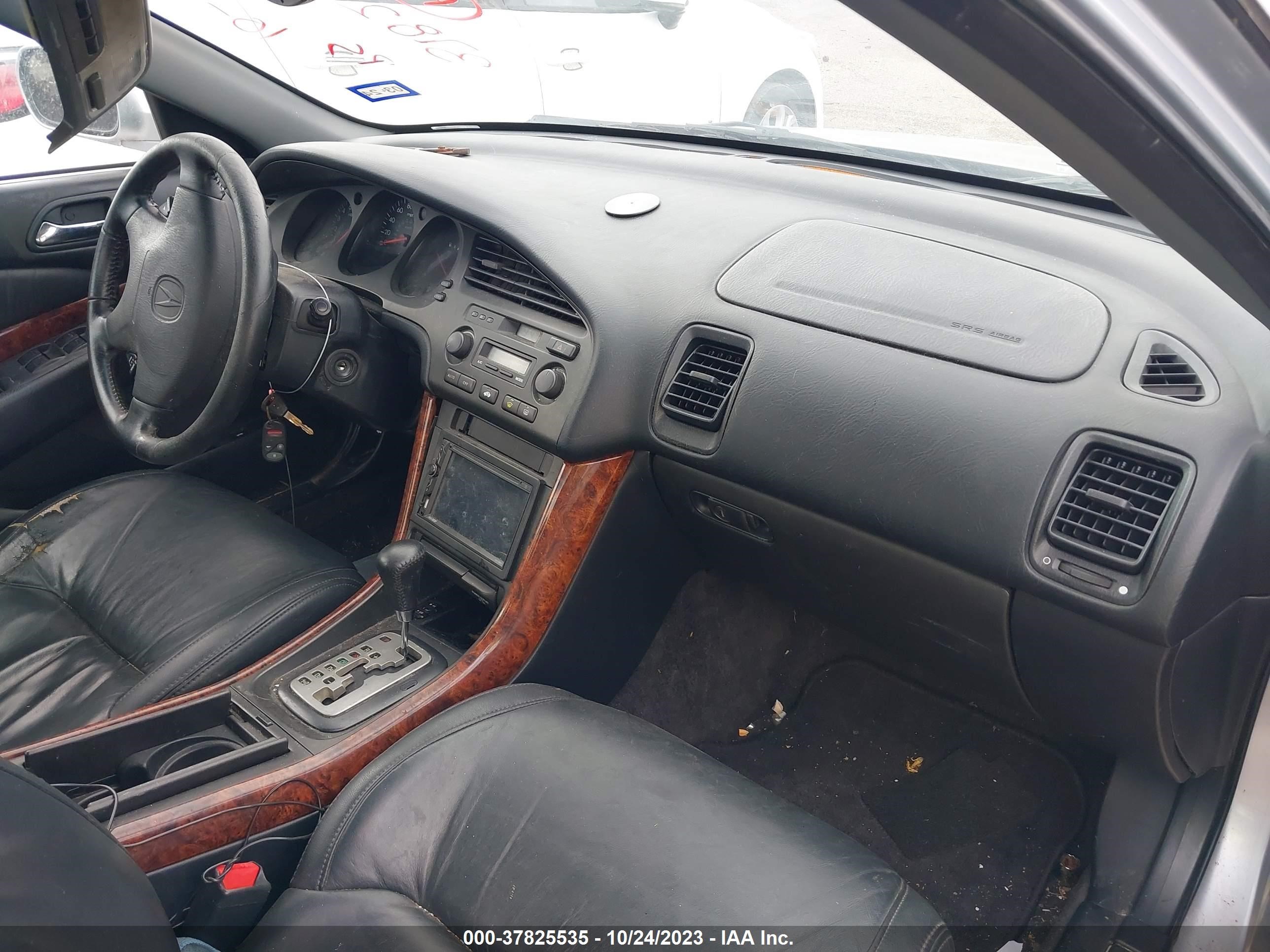 Photo 4 VIN: 19UUA56611A021394 - ACURA TL 