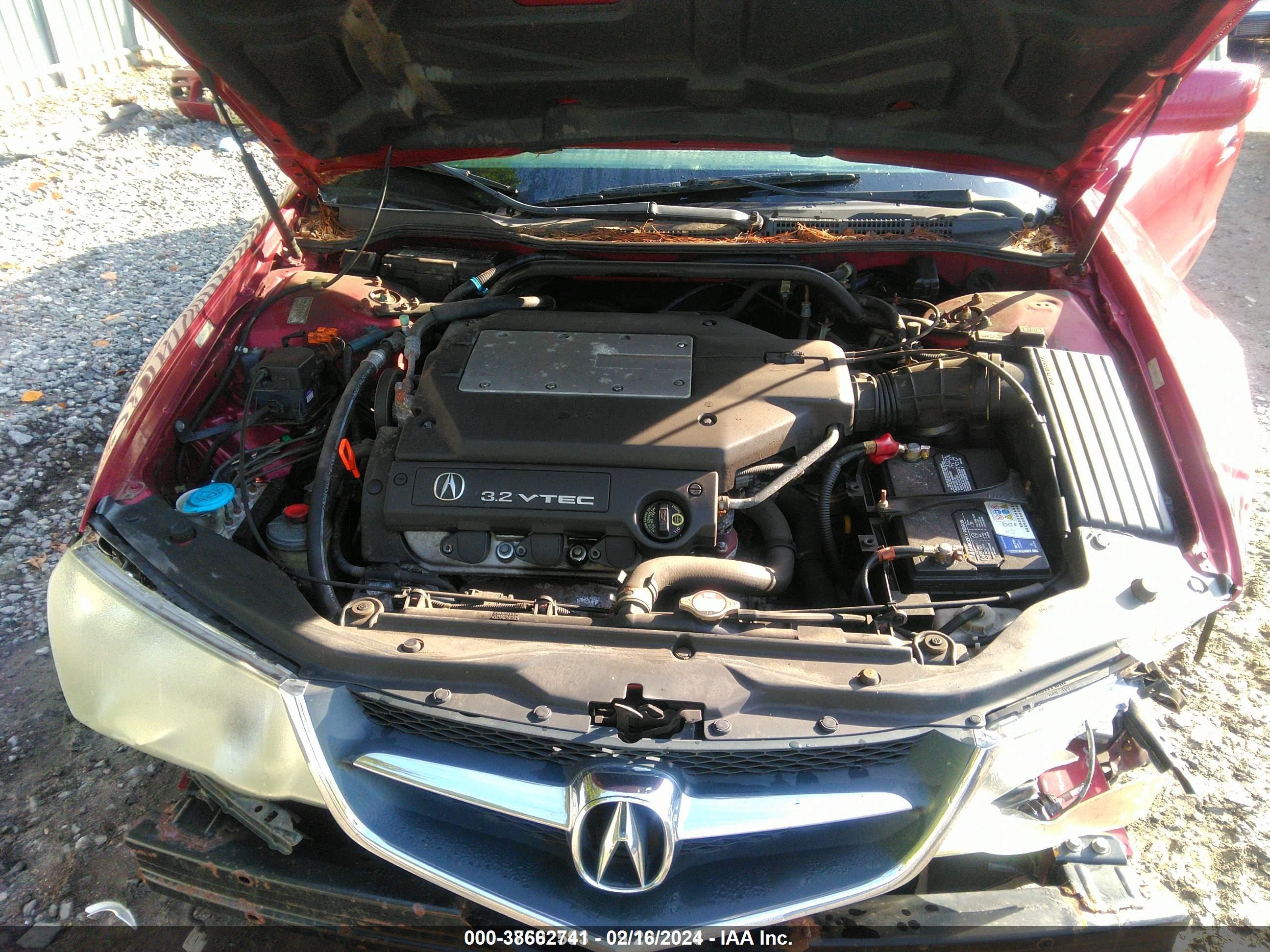 Photo 10 VIN: 19UUA56612A042912 - ACURA TL 