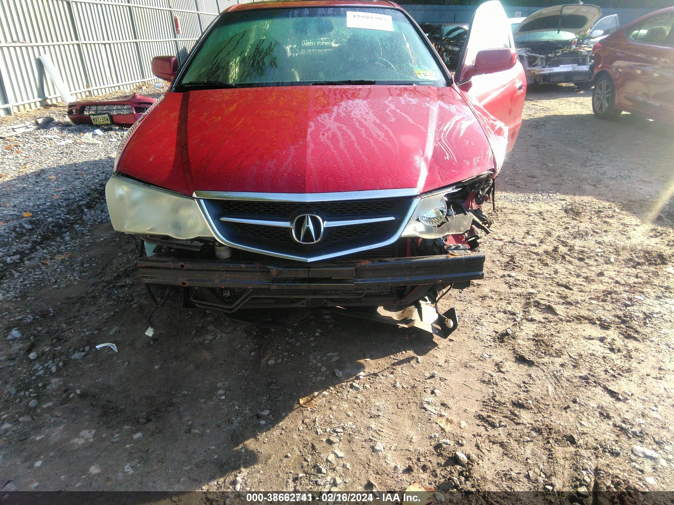 Photo 6 VIN: 19UUA56612A042912 - ACURA TL 