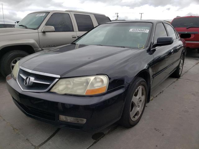 Photo 1 VIN: 19UUA56612A045261 - ACURA 3.2TL 