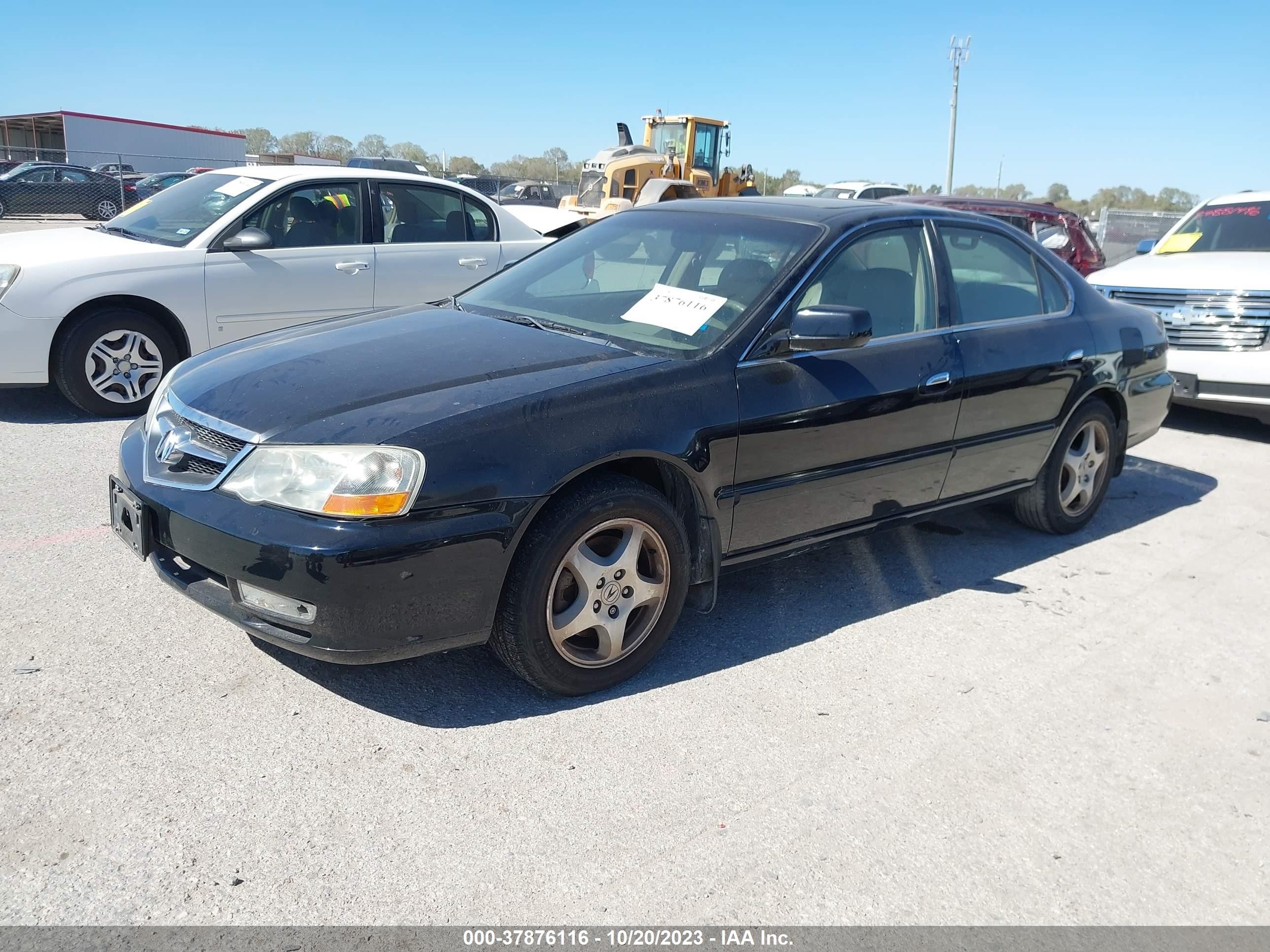 Photo 1 VIN: 19UUA56613A005389 - ACURA TL 