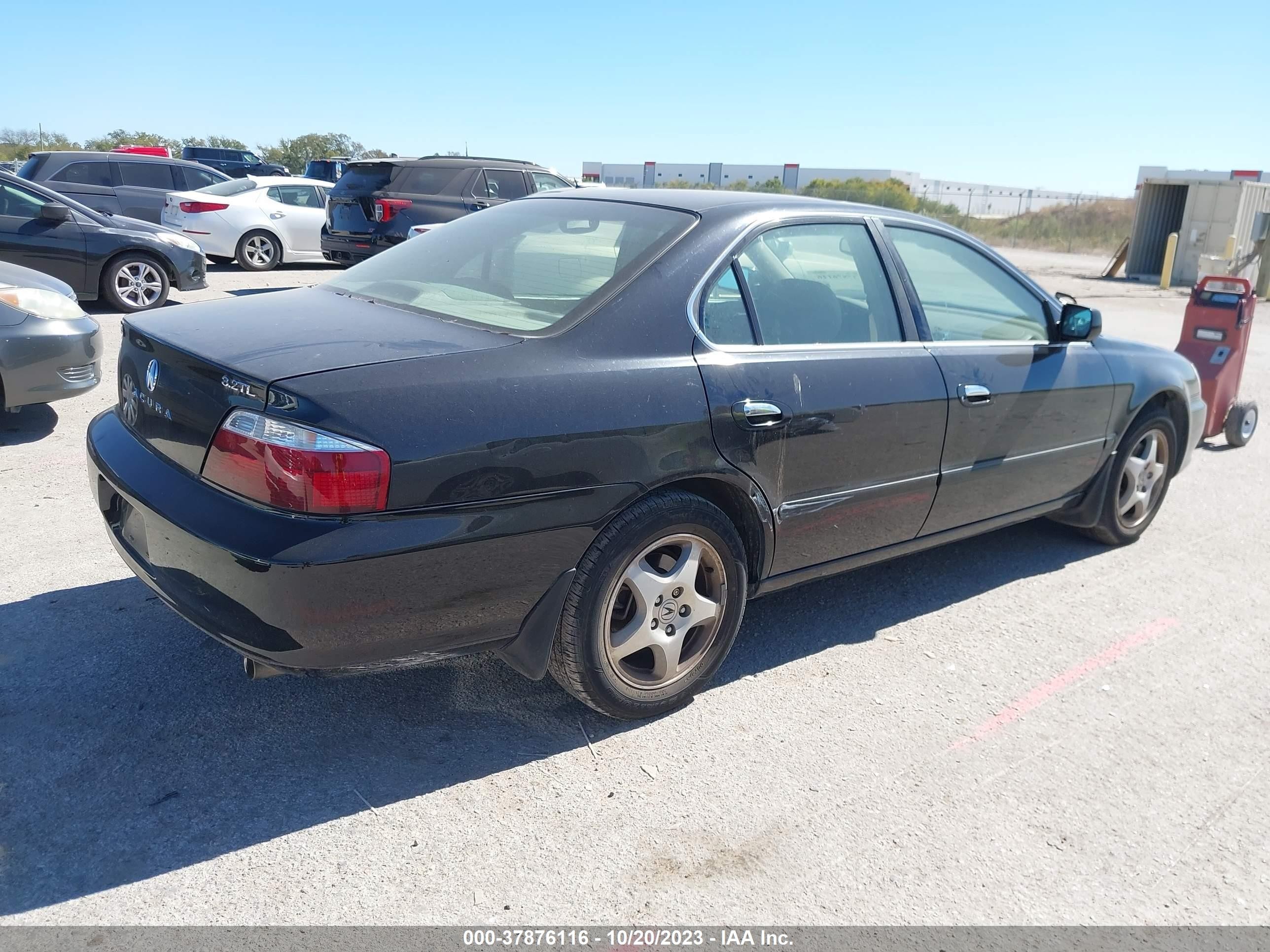 Photo 3 VIN: 19UUA56613A005389 - ACURA TL 