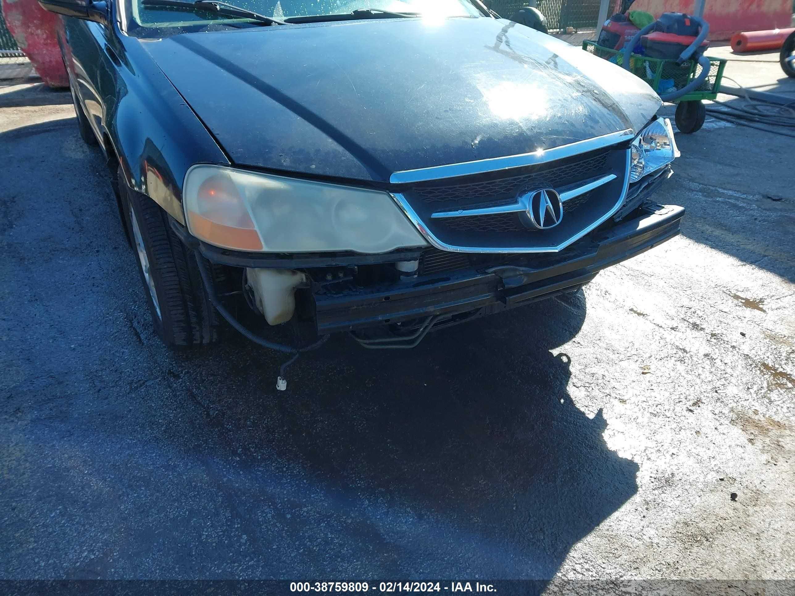 Photo 17 VIN: 19UUA56613A021754 - ACURA TL 