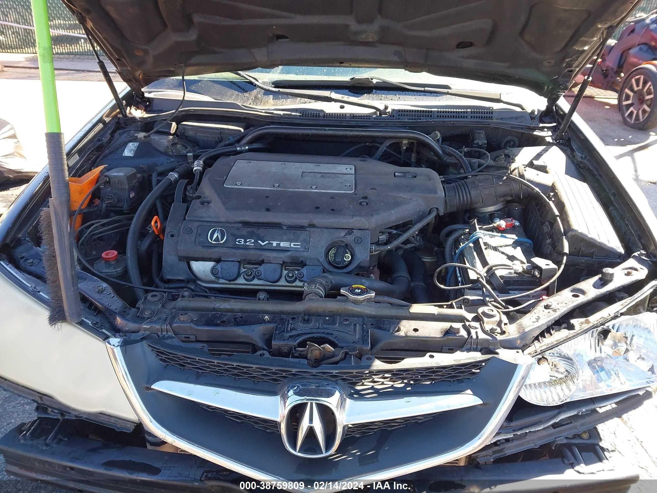 Photo 9 VIN: 19UUA56613A021754 - ACURA TL 