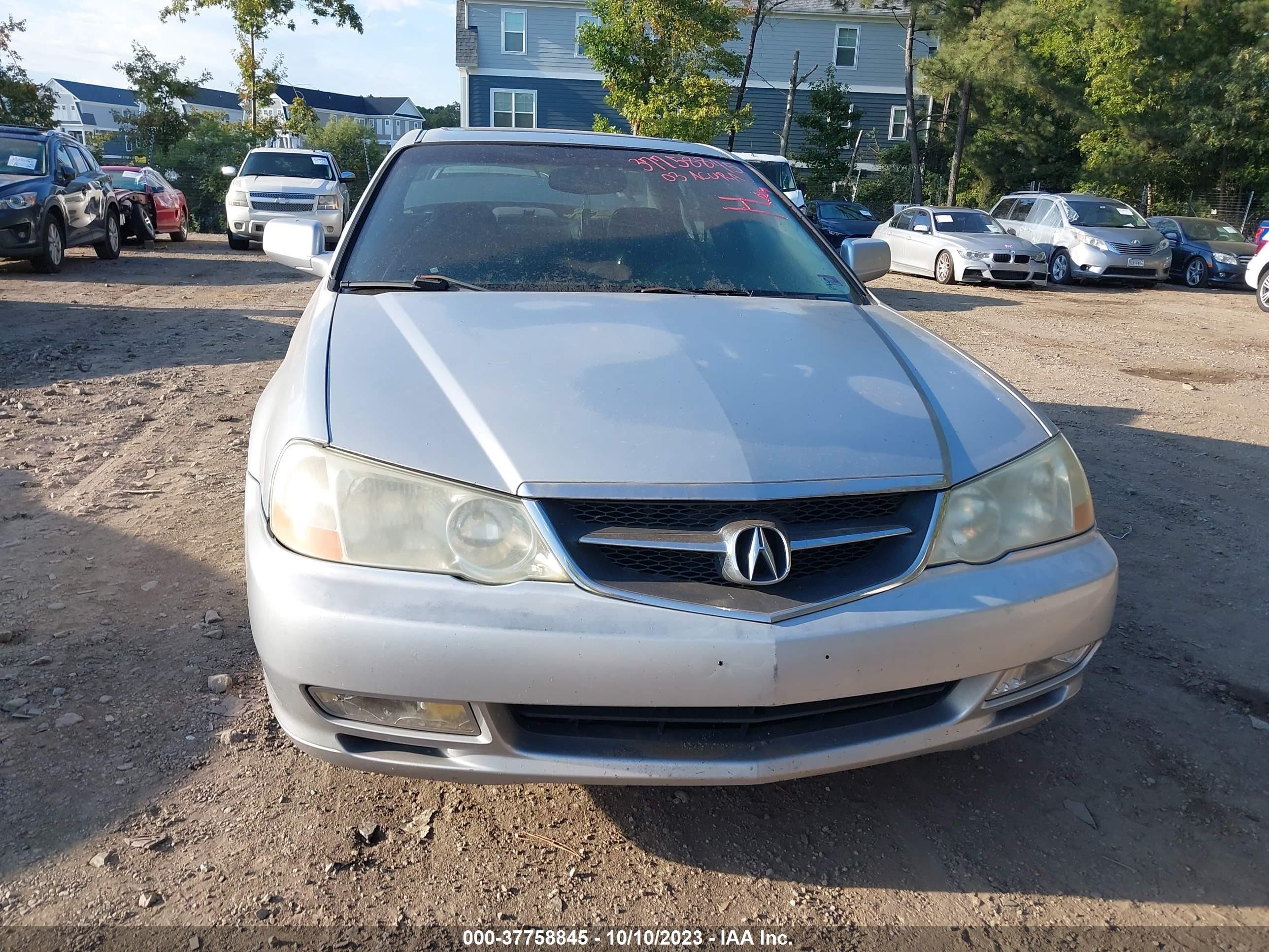 Photo 12 VIN: 19UUA56613A028008 - ACURA TL 