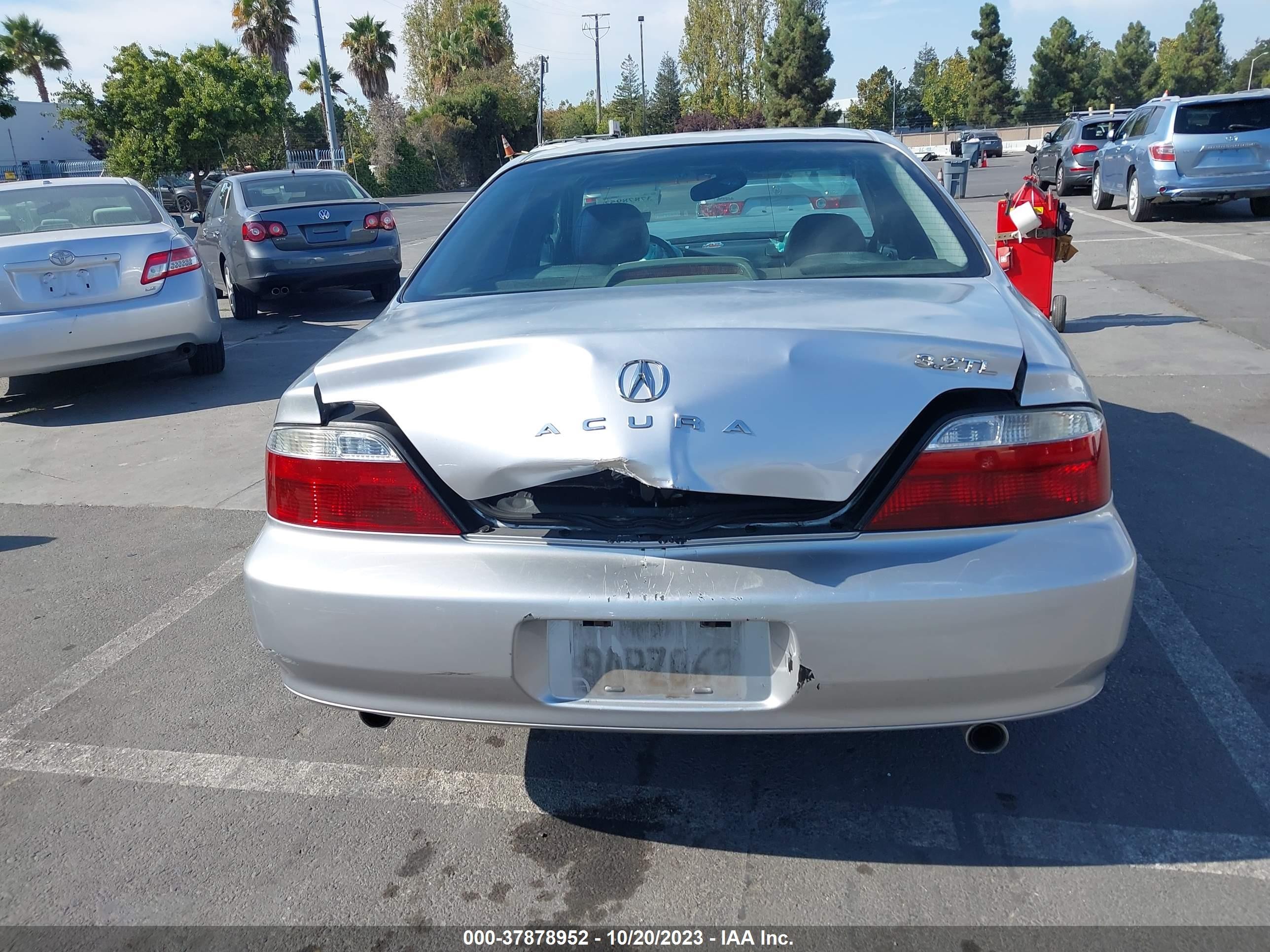 Photo 14 VIN: 19UUA56613A033113 - ACURA TL 