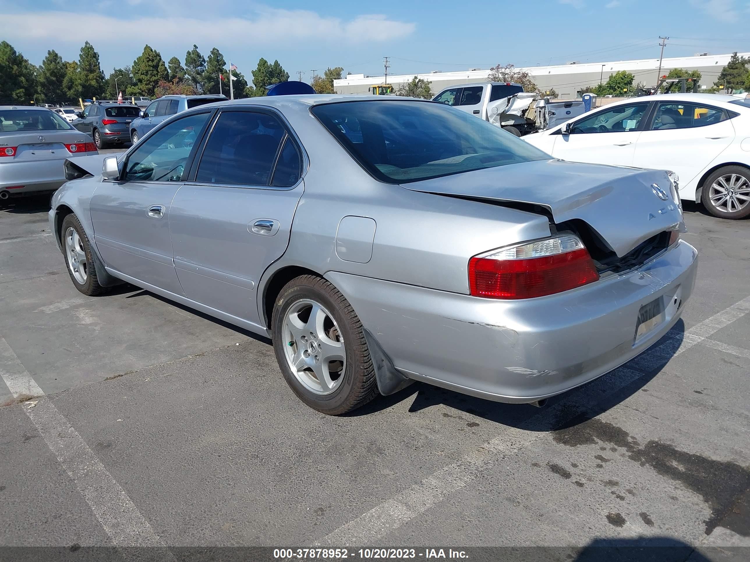 Photo 2 VIN: 19UUA56613A033113 - ACURA TL 