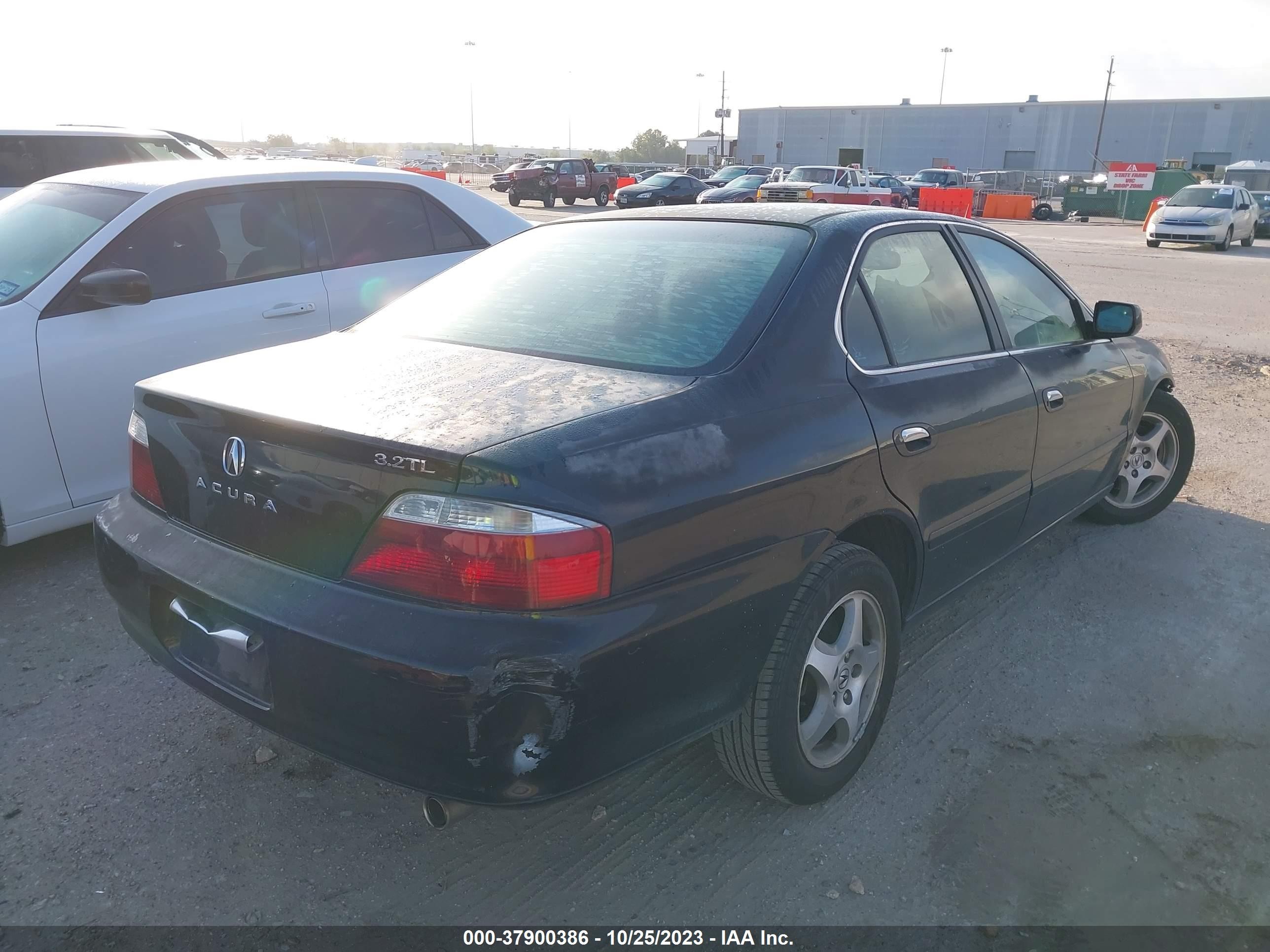 Photo 3 VIN: 19UUA56613A035654 - ACURA TL 