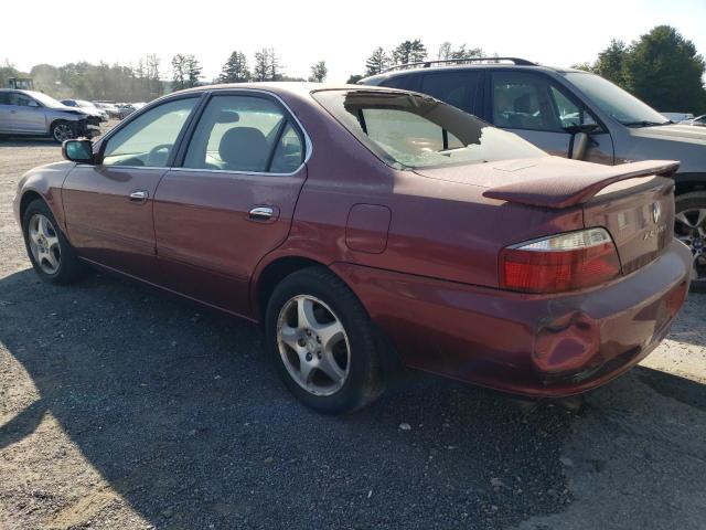 Photo 1 VIN: 19UUA56613A048419 - ACURA 3.2TL 