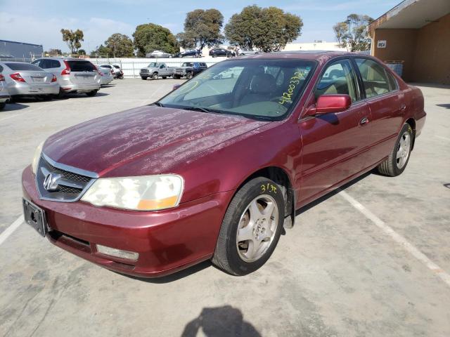 Photo 1 VIN: 19UUA56613A077533 - ACURA 3.2TL 