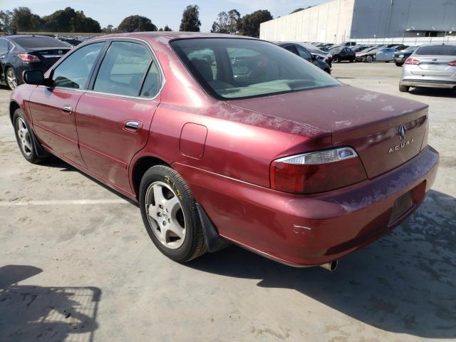 Photo 2 VIN: 19UUA56613A077533 - ACURA 3.2TL 