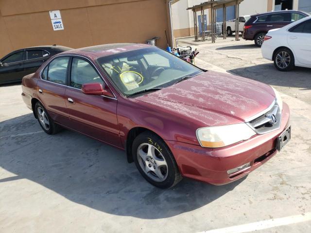 Photo 8 VIN: 19UUA56613A077533 - ACURA 3.2TL 