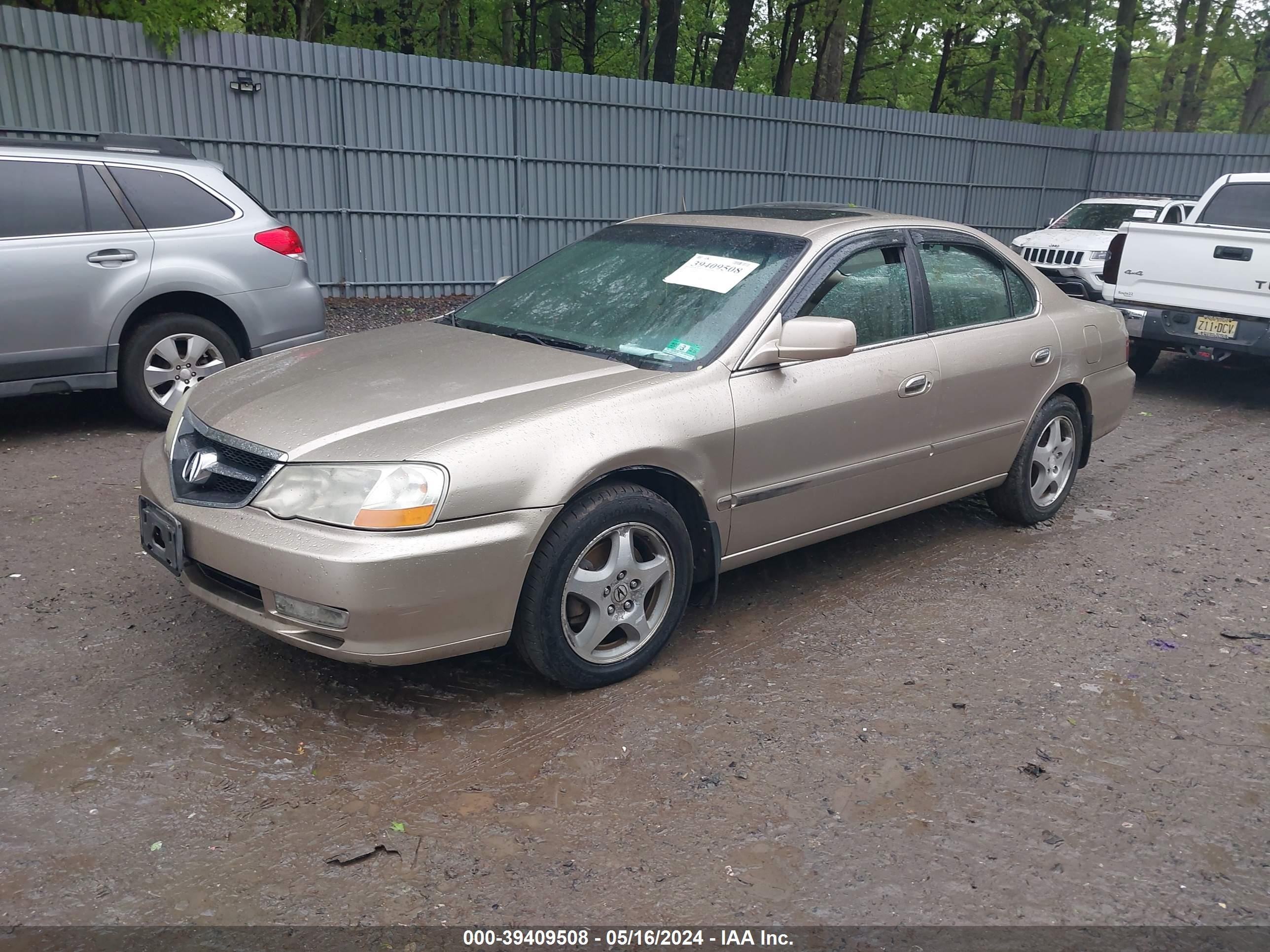 Photo 1 VIN: 19UUA56613A080741 - ACURA TL 