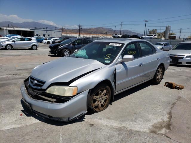 Photo 1 VIN: 19UUA5661YA025293 - ACURA 3.2TL 