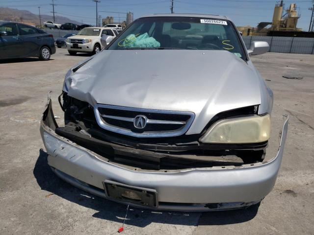 Photo 8 VIN: 19UUA5661YA025293 - ACURA 3.2TL 