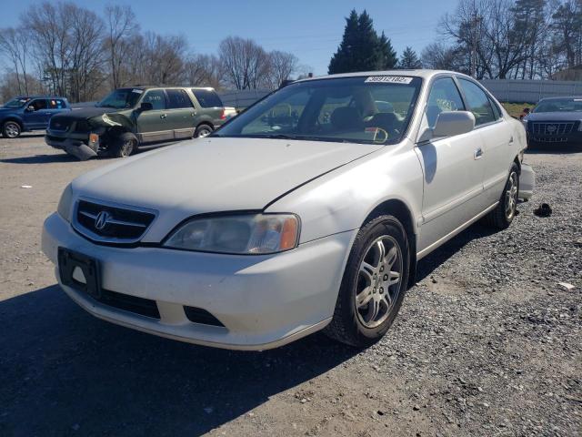 Photo 1 VIN: 19UUA5661YA030512 - ACURA 3.2TL 