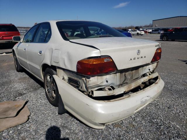 Photo 2 VIN: 19UUA5661YA030512 - ACURA 3.2TL 